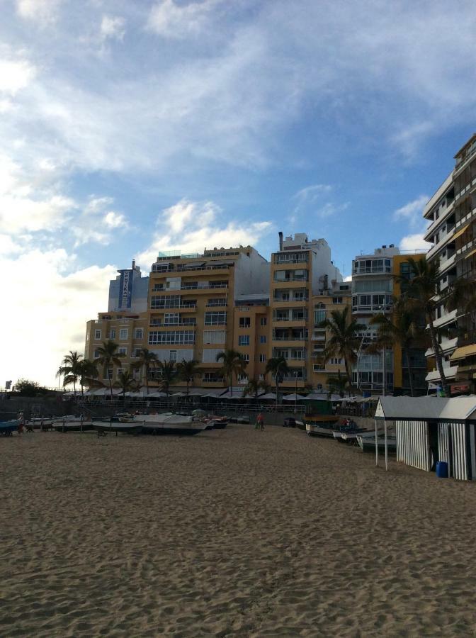 Las Canteras Beach Vv Las Palmas de Gran Canaria Exterior photo